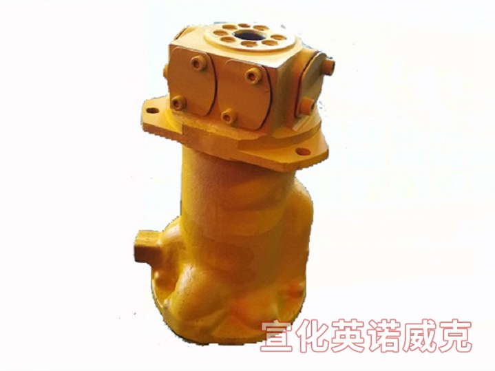 拆爐機(jī)大臂回轉(zhuǎn)接頭