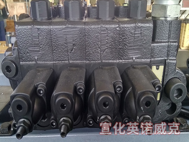 拆爐機(jī)用多路閥、分配器